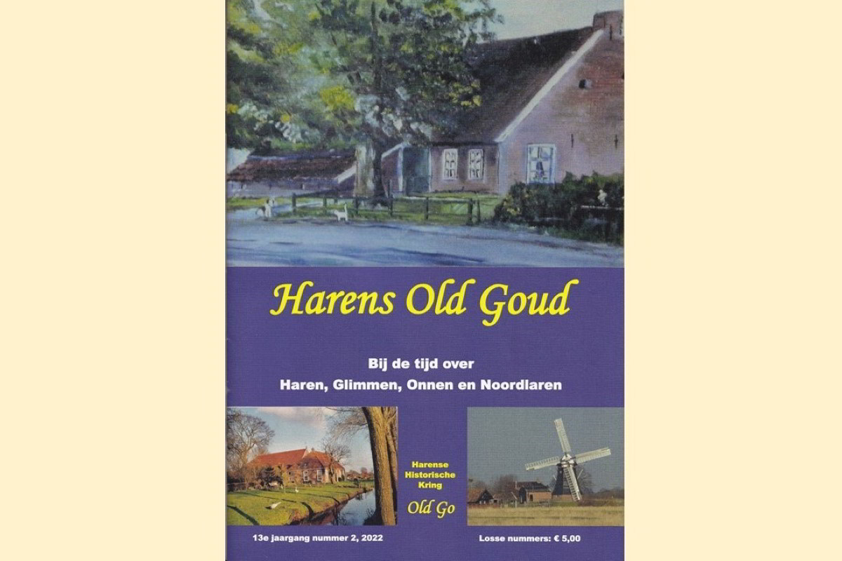Harens Old Goud 2022-2